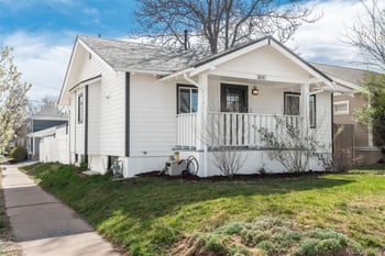 1800 Franklin St, Denver, CO 80210