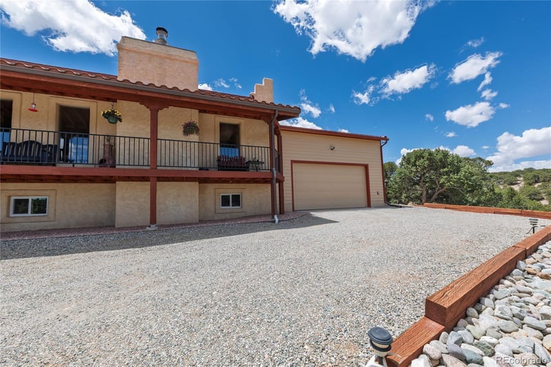 3818 Fontaine Rd, Fort Garland, CO 81133