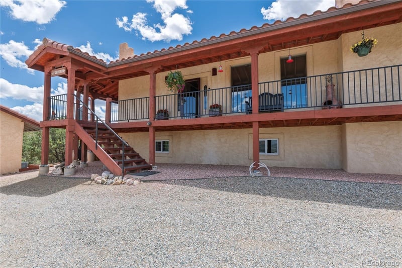 3818 Fontaine Rd, Fort Garland, CO 81133