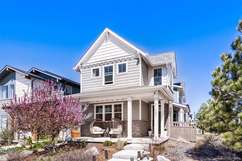 21681 60th Ave, Aurora, CO 80019