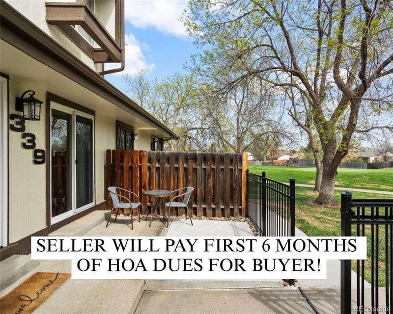 8654 Chase Dr #339, Arvada, CO 80003