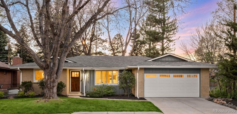 1715 Oneida St, Denver, CO 80224