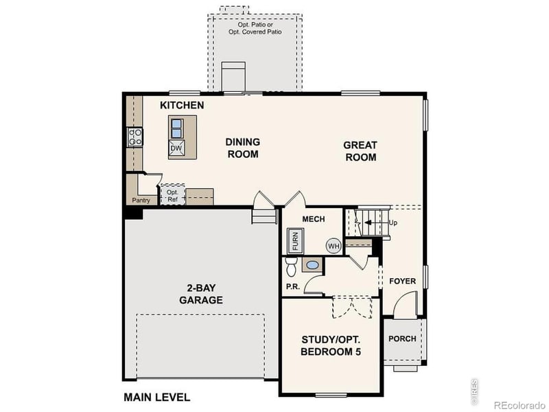 932 Columbia St, Johnstown, CO 80534