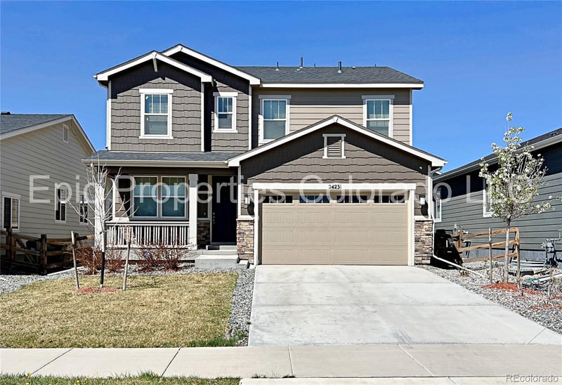 24231 40th Ave, Aurora, CO 80019