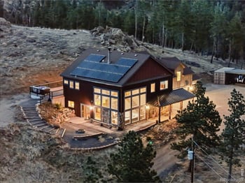 2565 Davis Ranch Rd, Bellvue, CO 80512