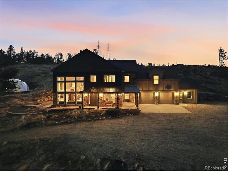 2565 Davis Ranch Rd, Bellvue, CO 80512