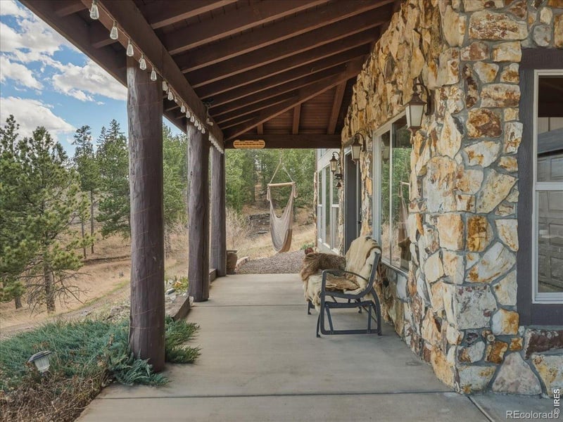 2565 Davis Ranch Rd, Bellvue, CO 80512