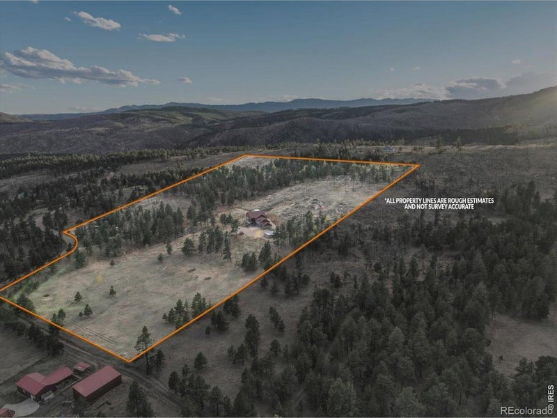2565 Davis Ranch Rd, Bellvue, CO 80512
