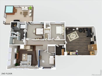 2565 Davis Ranch Rd, Bellvue, CO 80512