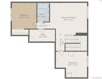 443 Blackfoot St, Superior, CO 80027