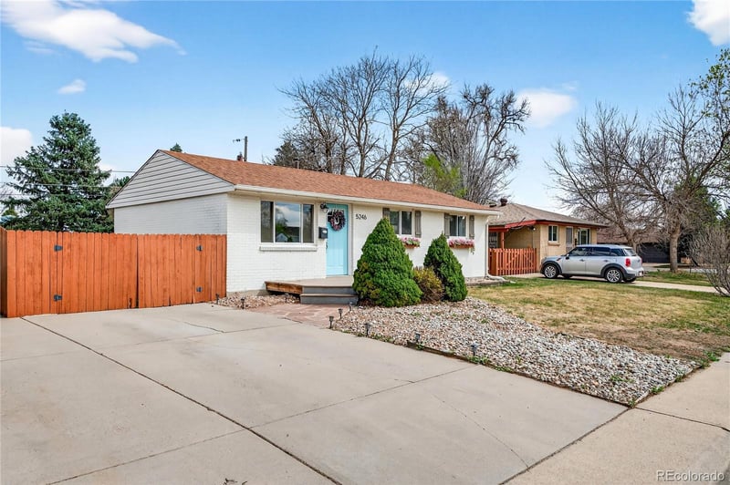 5246 Pierce St, Arvada, CO 80002