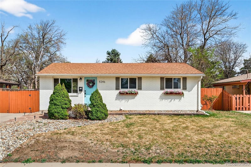 5246 Pierce St, Arvada, CO 80002