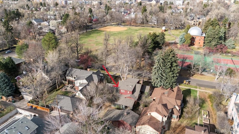 2236 Milwaukee St, Denver, CO 80210