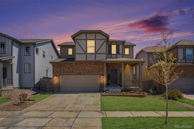 4726 Hannibal St, Denver, CO 80239