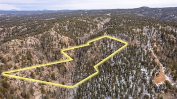 3388-3410 Mountain Estates Rd, Florissant, CO 80816