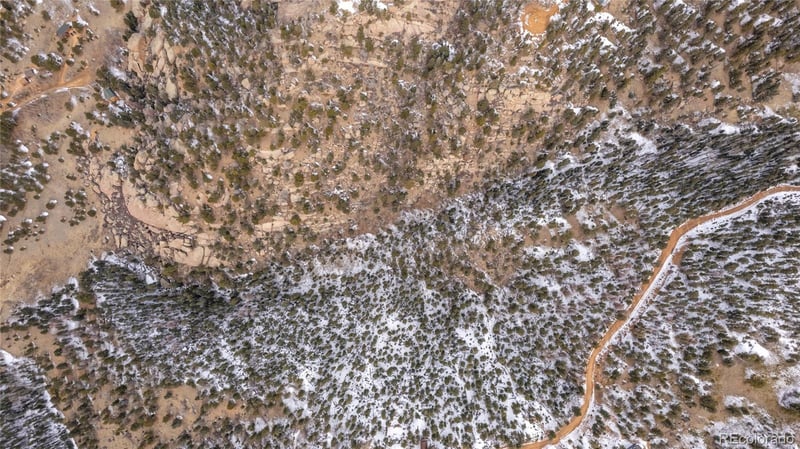 3388-3410 Mountain Estates Rd, Florissant, CO 80816