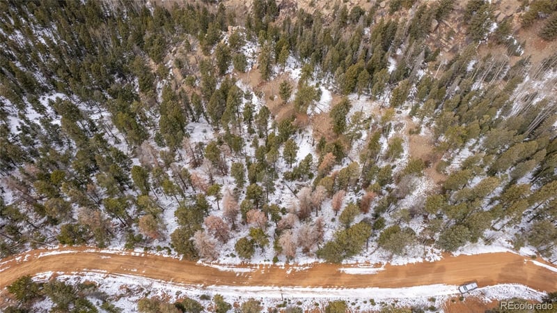 3388-3410 Mountain Estates Rd, Florissant, CO 80816