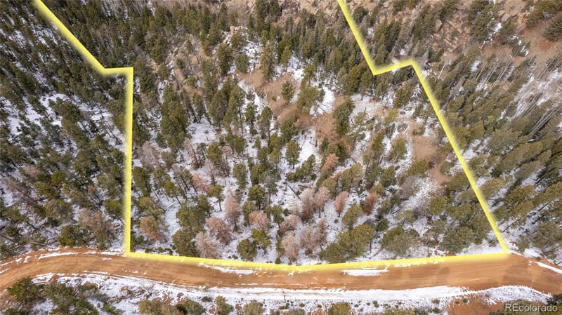 3388-3410 Mountain Estates Rd, Florissant, CO 80816