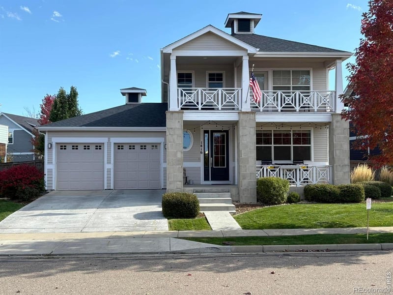 1416 Greening Ave, Erie, CO 80516