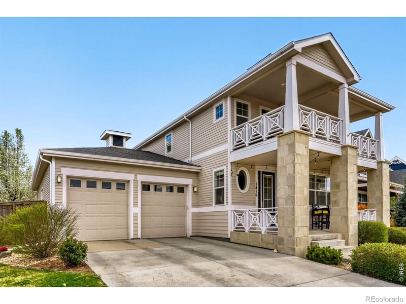 1416 Greening Ave, Erie, CO 80516