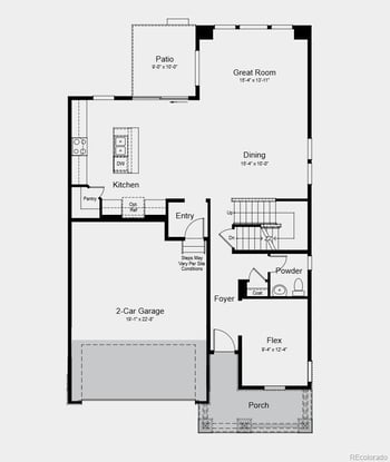 717 Bradley Cir, Elizabeth, CO 80107