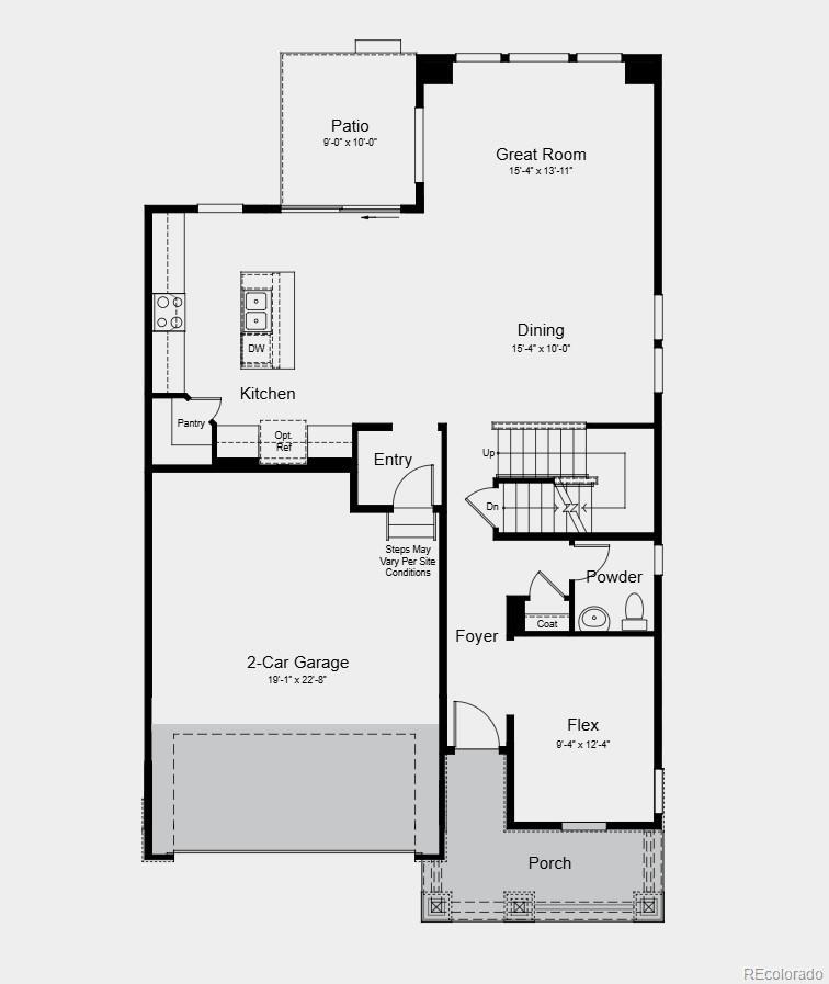 717 Bradley Cir, Elizabeth, CO 80107