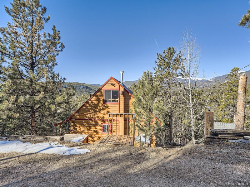 139 Hayes Rd, Bailey, CO 80421