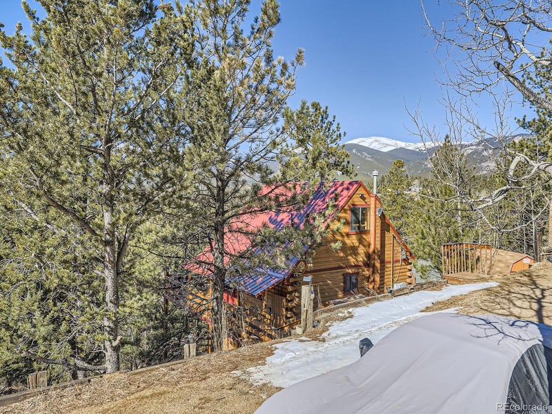 139 Hayes Rd, Bailey, CO 80421