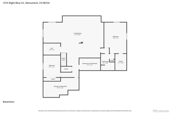 1215 Night Blue Cir, Monument, CO 80132