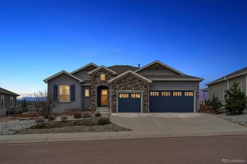 1215 Night Blue Cir, Monument, CO 80132