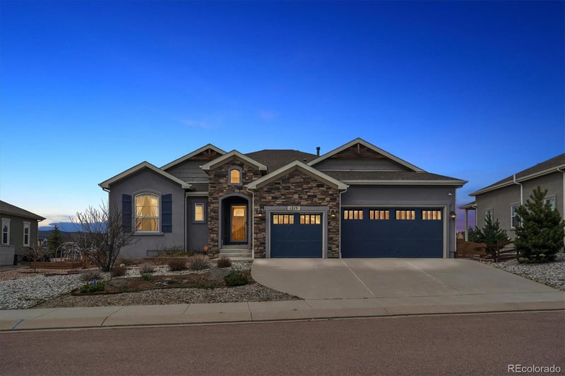 1215 Night Blue Cir, Monument, CO 80132
