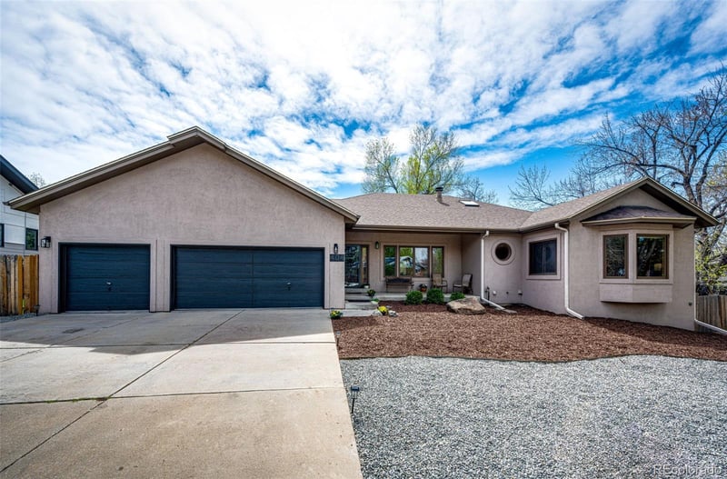 404 E Lake Pl, Centennial, CO 80121