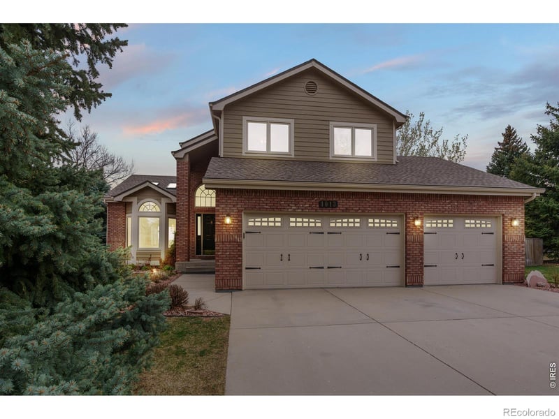 1013 Fox Hills Dr, Fort Collins, CO 80526