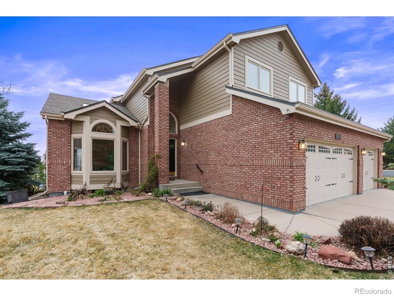 1013 Fox Hills Dr, Fort Collins, CO 80526