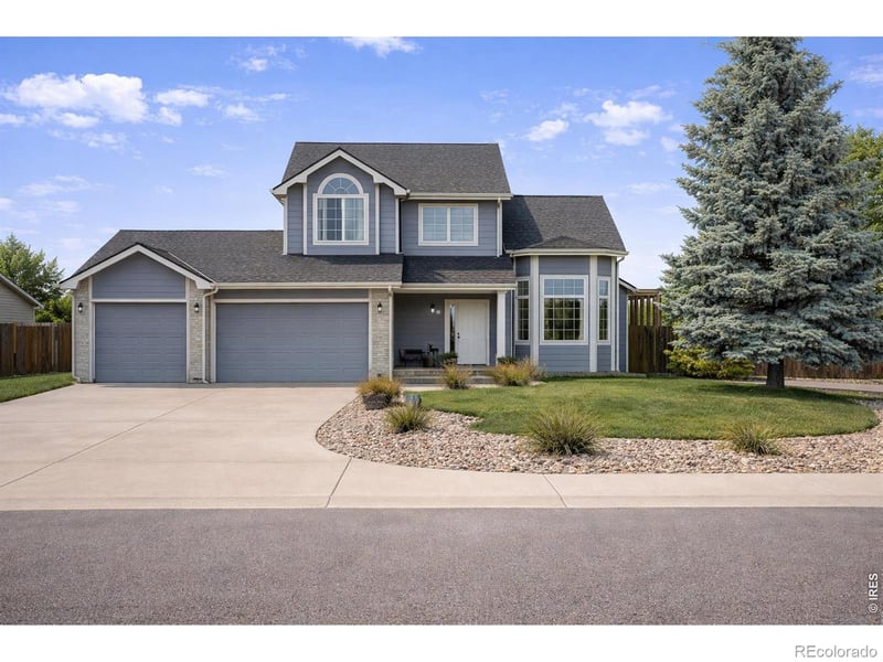 3505 Adams Cir, Wellington, CO 80549