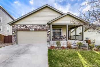3896 Brush Rd, Castle Rock, CO 80108