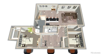 3896 Brush Rd, Castle Rock, CO 80108