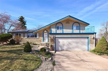 4264 Geddes Ave, Centennial, CO 80122