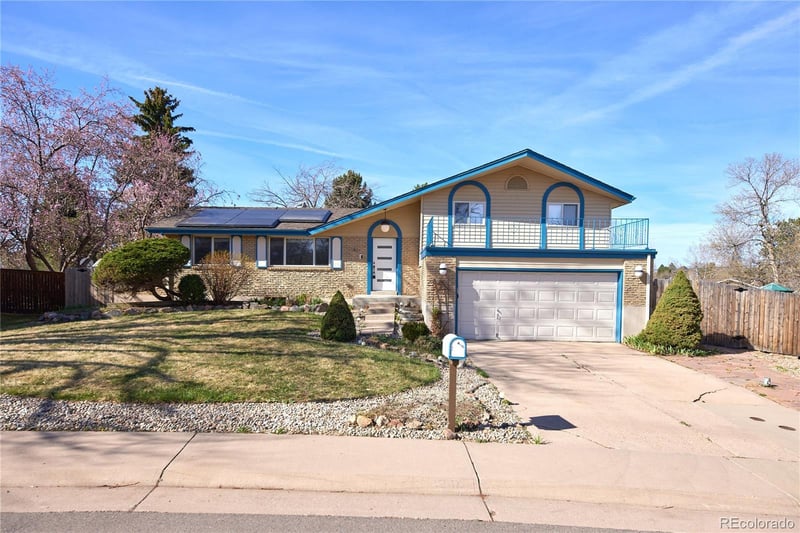4264 Geddes Ave, Centennial, CO 80122