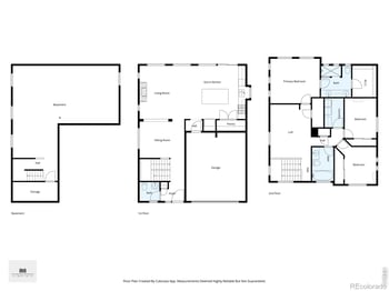 5038 Silverwood Dr, Johnstown, CO 80534