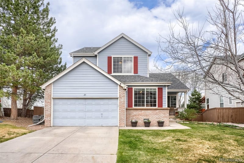 25 Estack Pl, Highlands Ranch, CO 80126