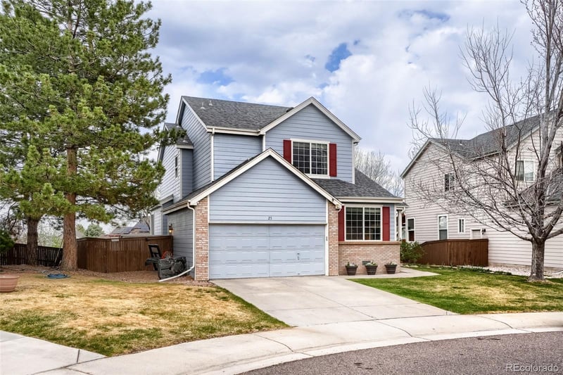25 Estack Pl, Highlands Ranch, CO 80126