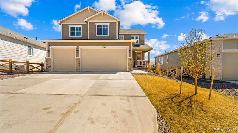 5769 Zounds Way, Colorado Springs, CO 80927