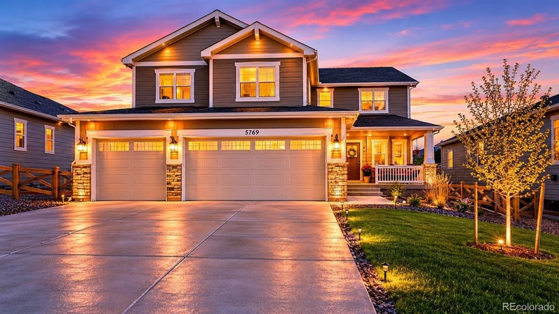 5769 Zounds Way, Colorado Springs, CO 80927