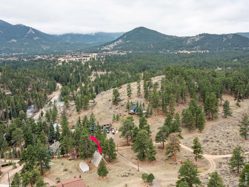 2415 Wild Bear Way, Estes Park, CO 80517