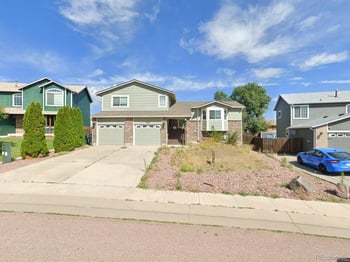 7340 Candelabra Dr, Colorado Springs, CO 80925