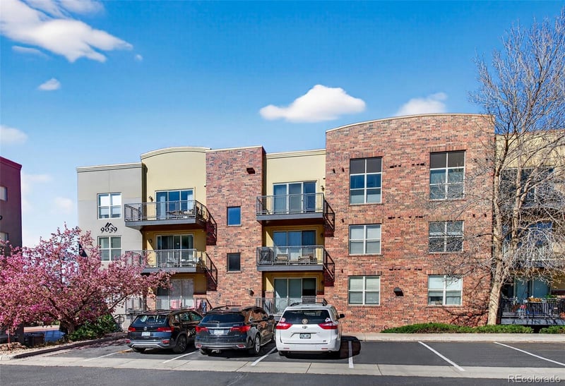 9039 Panorama Cir #408, Englewood, CO 80112