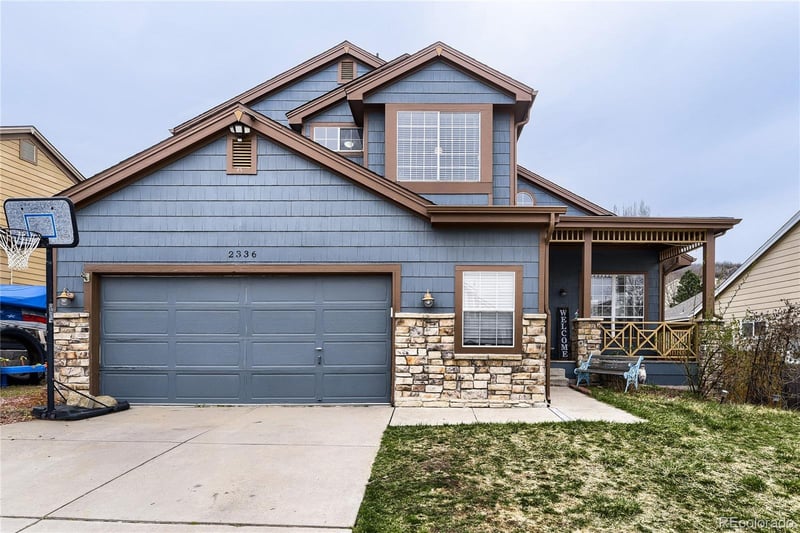 2336 Beacham Dr, Castle Rock, CO 80104