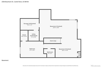 2336 Beacham Dr, Castle Rock, CO 80104