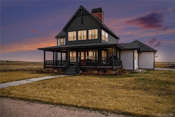 1065 Rising Sun Ave, Elizabeth, CO 80107